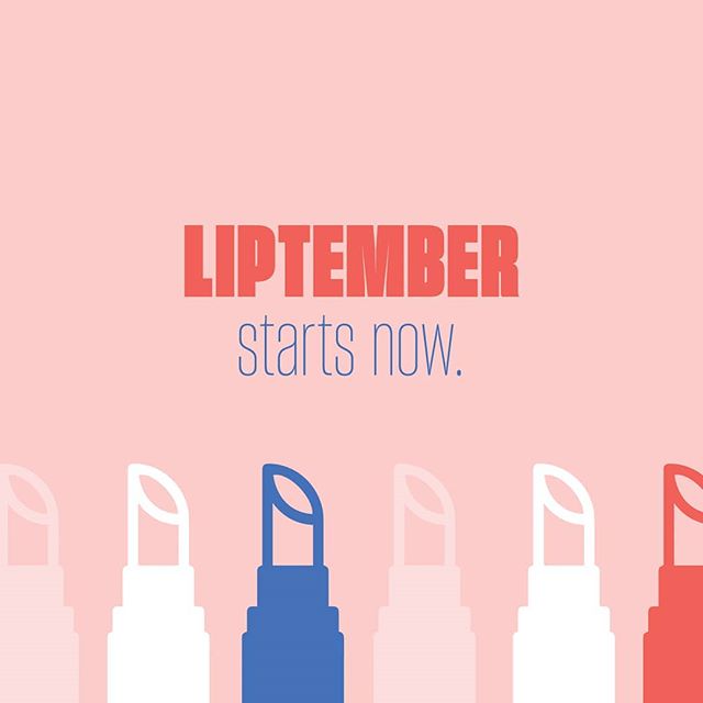 Liptember – Let’s start the conversation