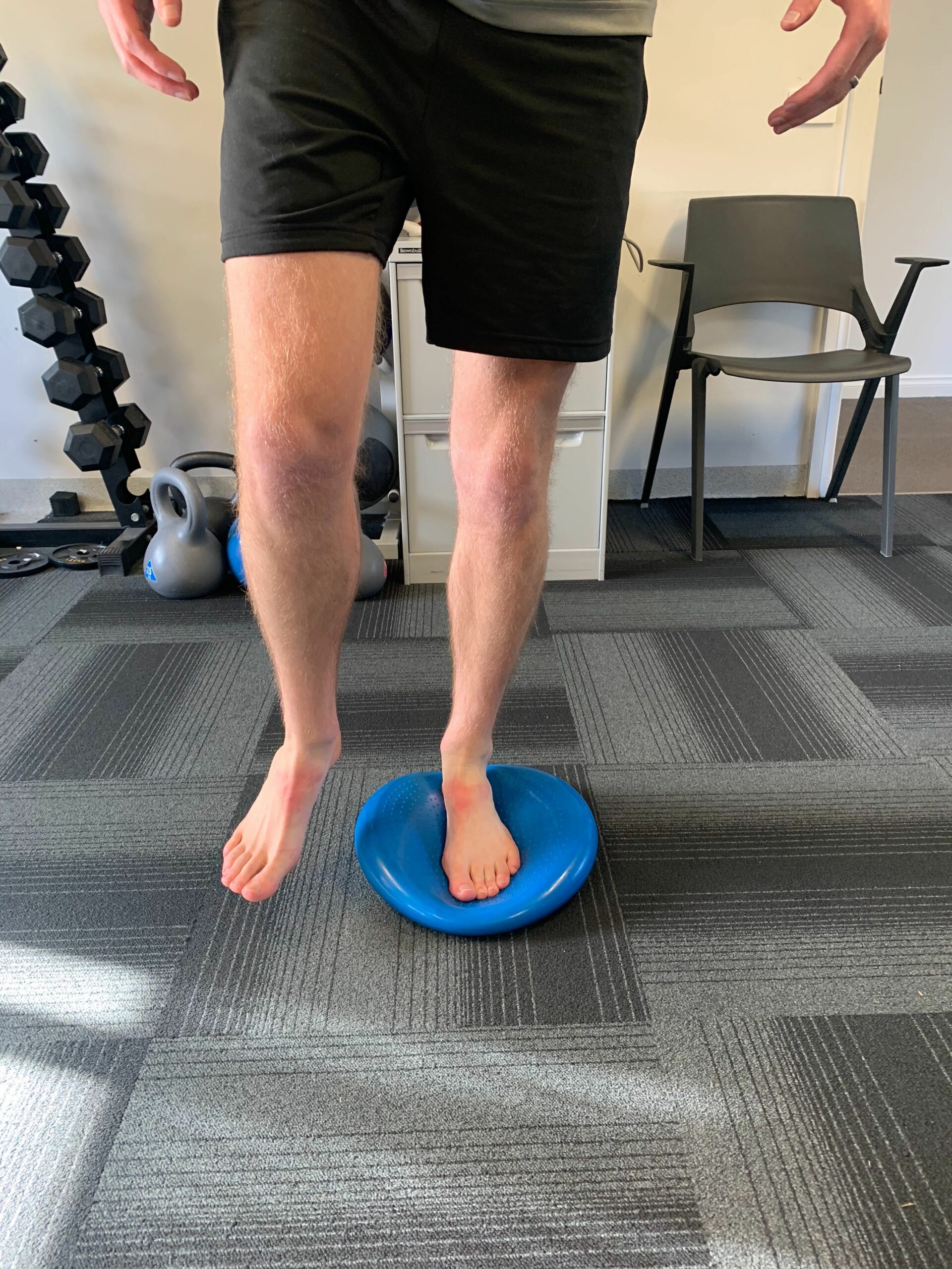 Ankle Sprain Rehab Exercises  Sydney Sports Medicine Centre - Education