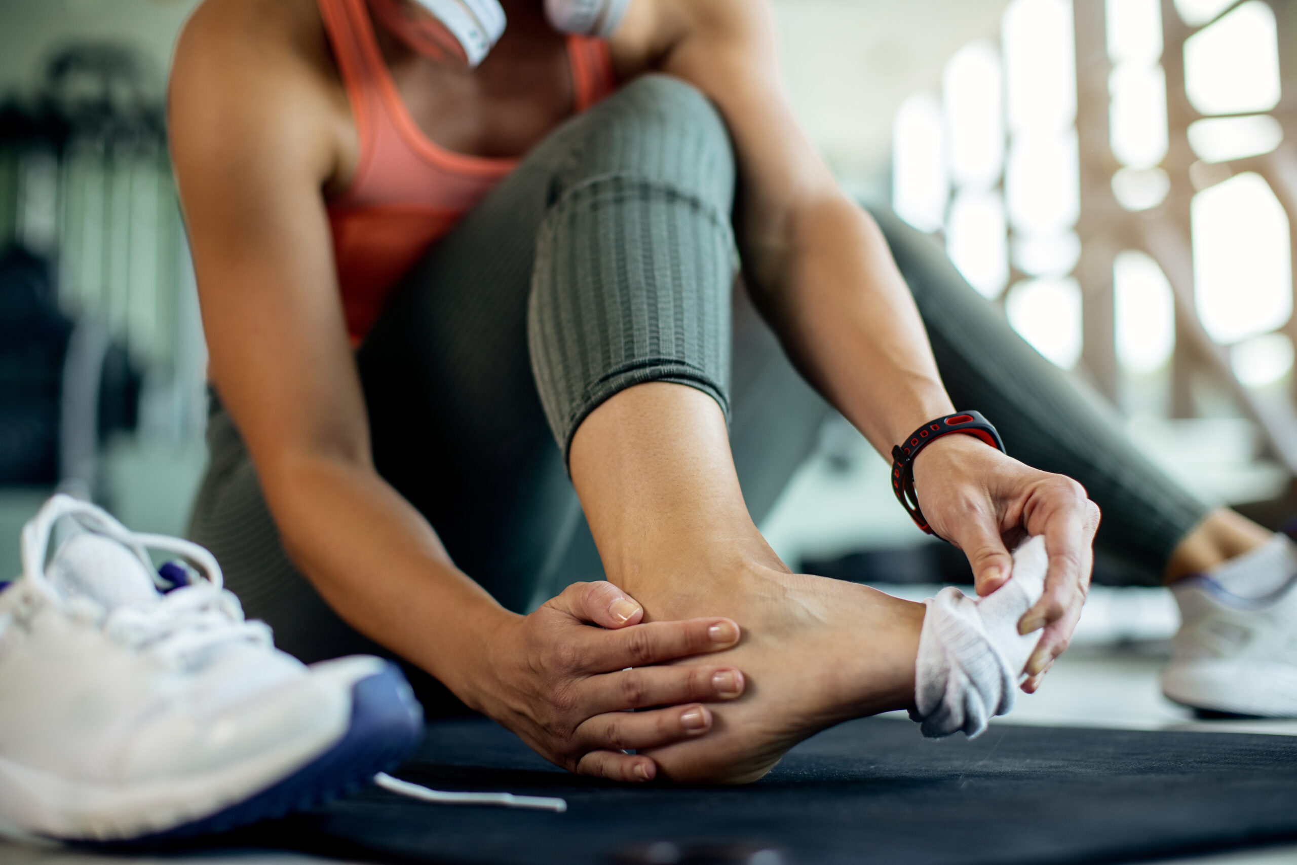 What’s the Difference Between a Strain, Sprain or Tendinopathy?