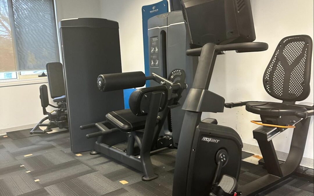 Level Up Your Recovery: The Power of Machine-Based Training (Drysdale Clinic Update!)