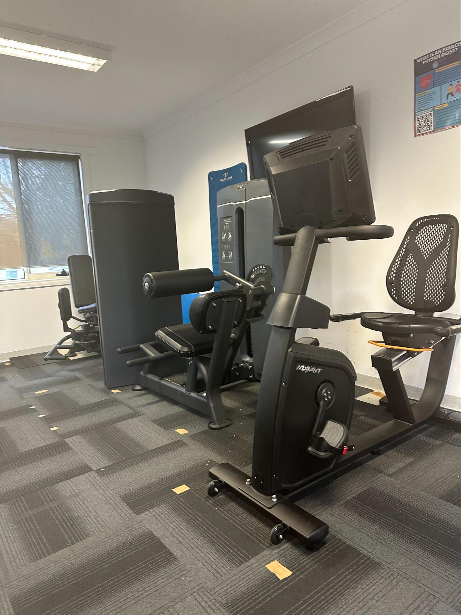 Level Up Your Recovery: The Power of Machine-Based Training (Drysdale Clinic Update!)